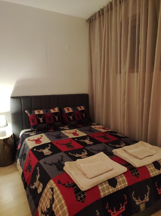 Studio 9, St John Park Bansko Zewnętrze zdjęcie