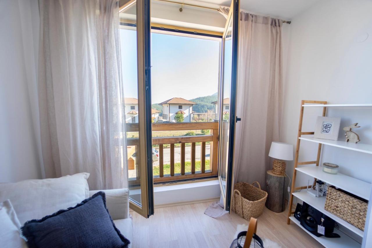 Studio 9, St John Park Bansko Zewnętrze zdjęcie