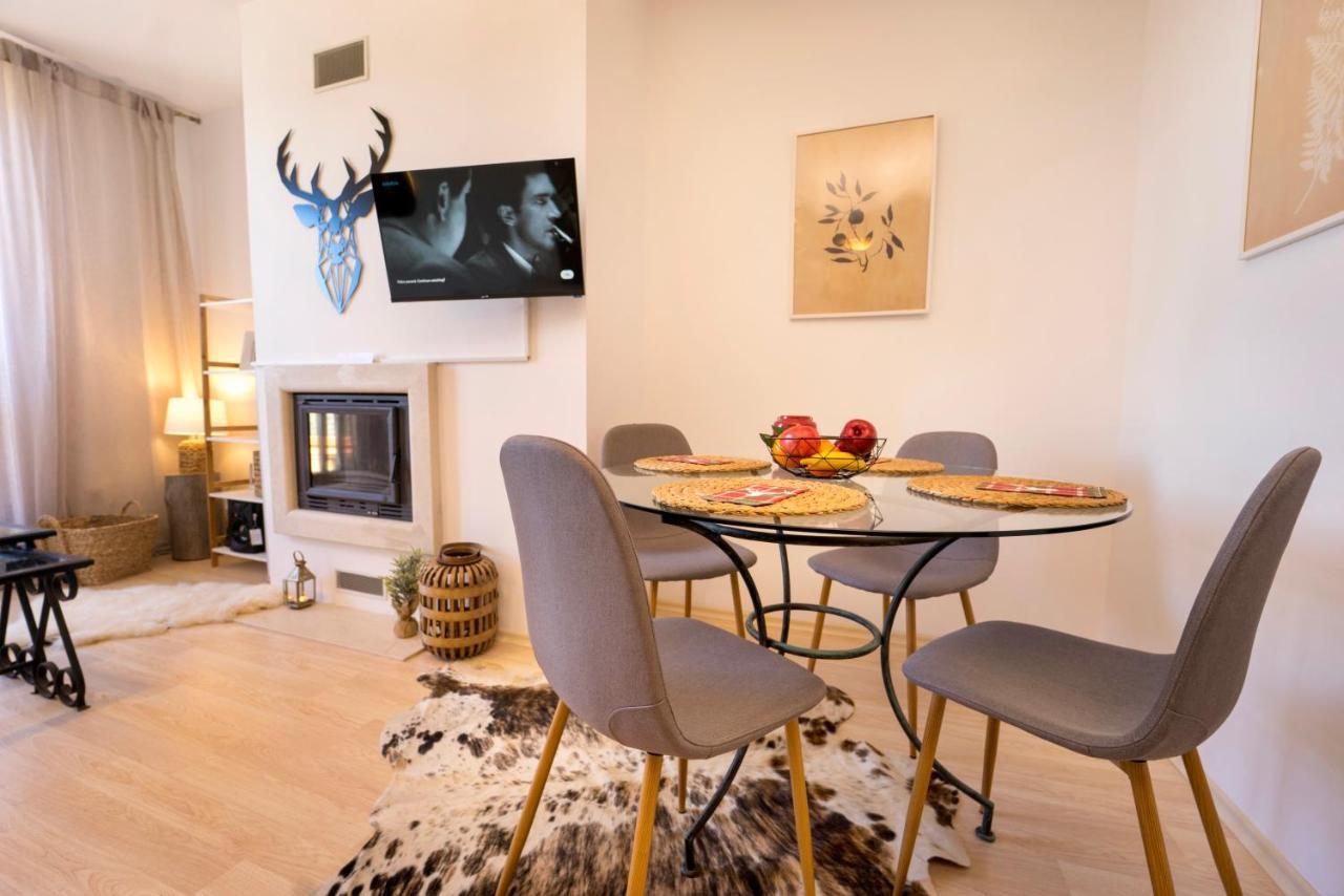 Studio 9, St John Park Bansko Zewnętrze zdjęcie