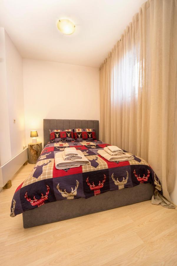 Studio 9, St John Park Bansko Zewnętrze zdjęcie