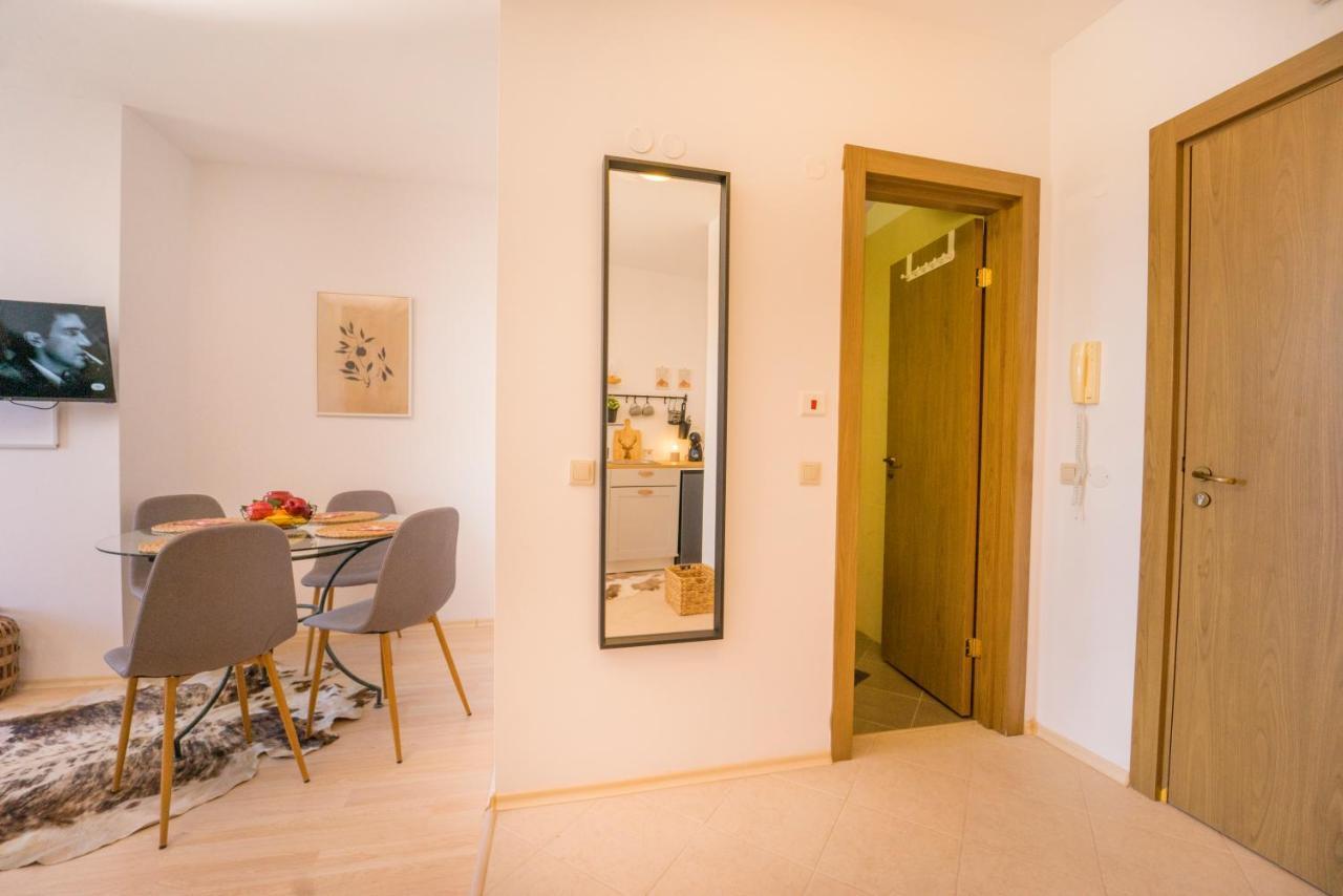 Studio 9, St John Park Bansko Zewnętrze zdjęcie